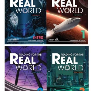 Reading for the Real World (Fourth Edition) - online interactive book