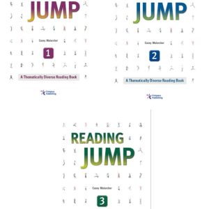 Download Reading Jump PDF ( high quality), audio, test, answer key, word list, word test, transcript.