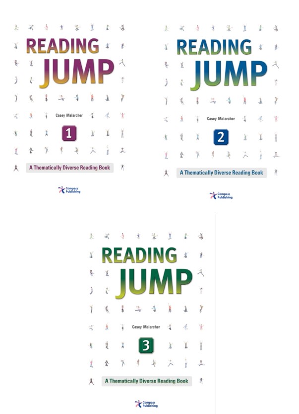 Download Reading Jump PDF ( high quality), audio, test, answer key, word list, word test, transcript.