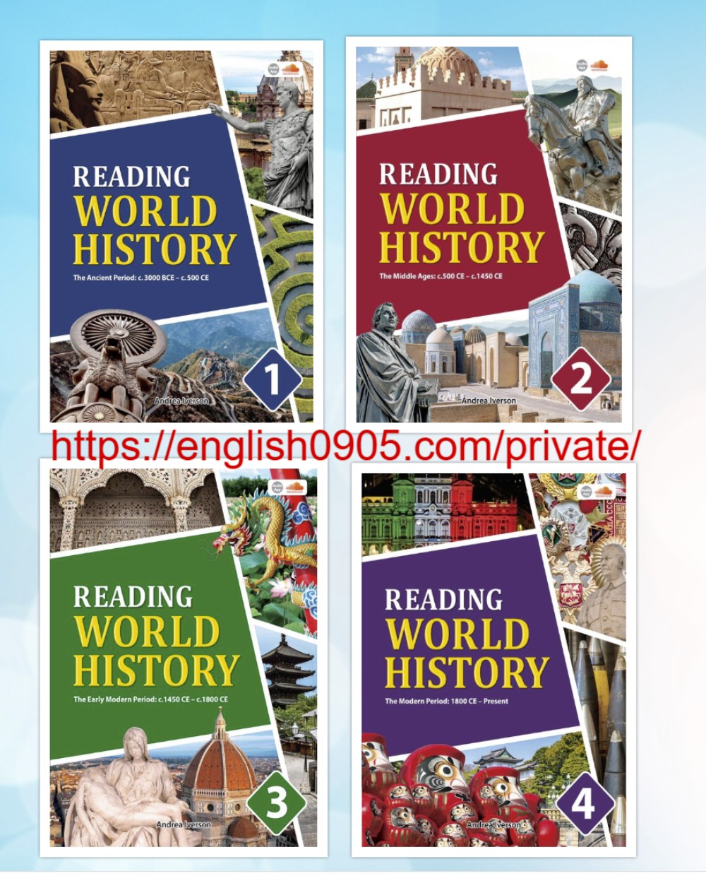 Full 4 books PDF RS