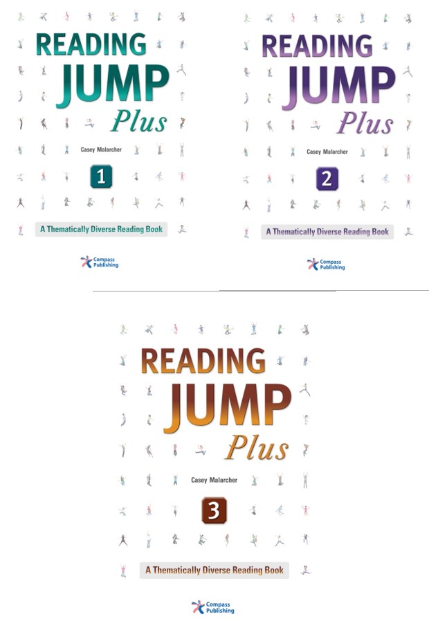 Download Download Reading Jump Plus PDF ( high quality), audio, test, Assessment, answer key, word list, word test, transcript.
