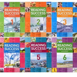 Download Reading Success Second Edition - PDF ( High quality), audio, test,Assessment, answer key, resources