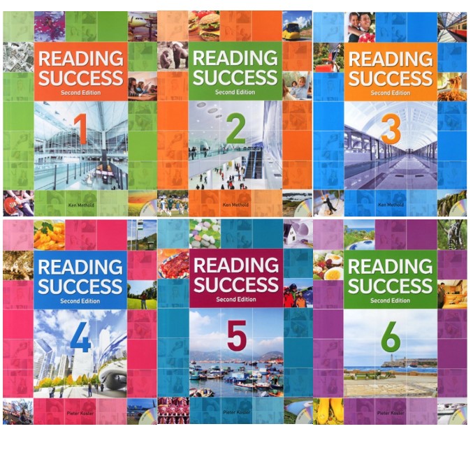 Download Reading Success Second Edition - PDF ( High quality), audio, test,Assessment, answer key, resources
