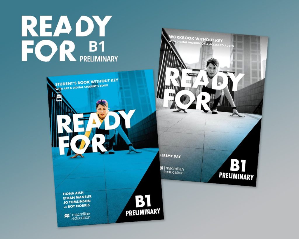 Download Ready for B1 Preliminary (2025): High quality PDF, audio, video