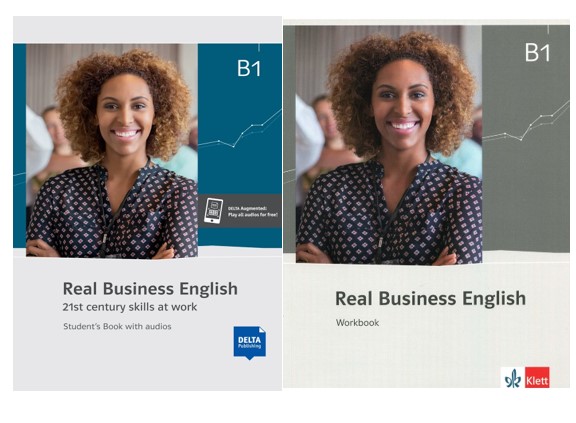 Real Business English B1
