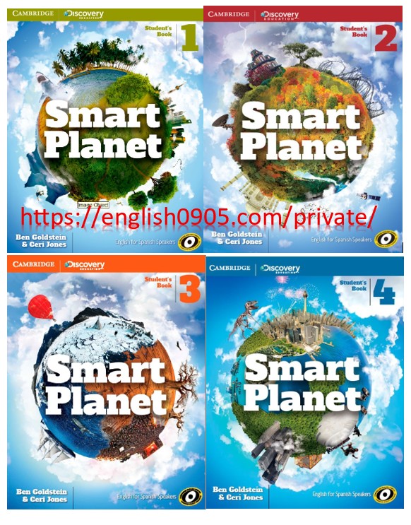 Download Smart Planet: PDF, Teacher's resources, Test, Presentation tool [2]
