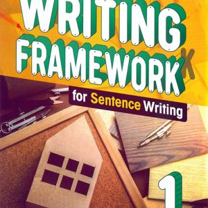(Instant Download) Writing Framework for Sentence Writing  PDF ,PPT for teacher, audio, test, all resources