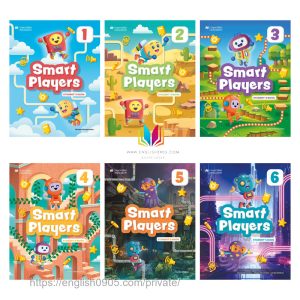 Download Smart Players: orignal PDF Audio Video | Macmillan 2025