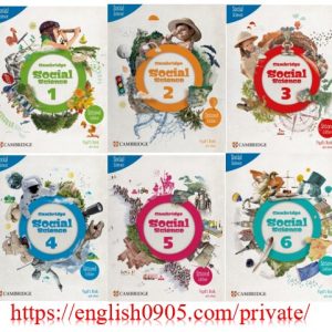 Download Cambridge Social Science 2nd Edition (2025): High quality PDF, audio, video, worksheet, resources
