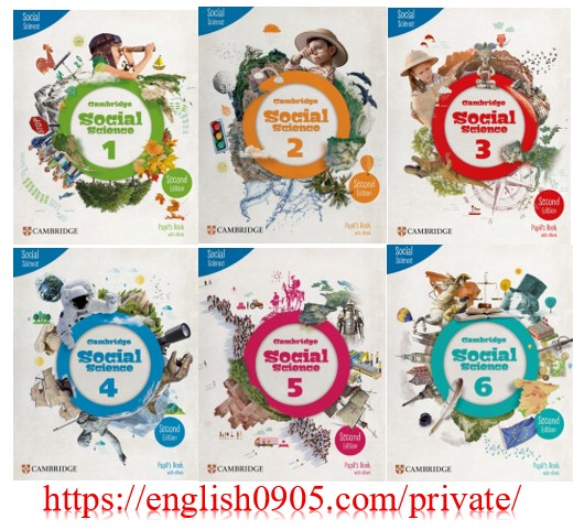 Download Cambridge Social Science 2nd Edition (2025): High quality PDF, audio, video, worksheet, resources