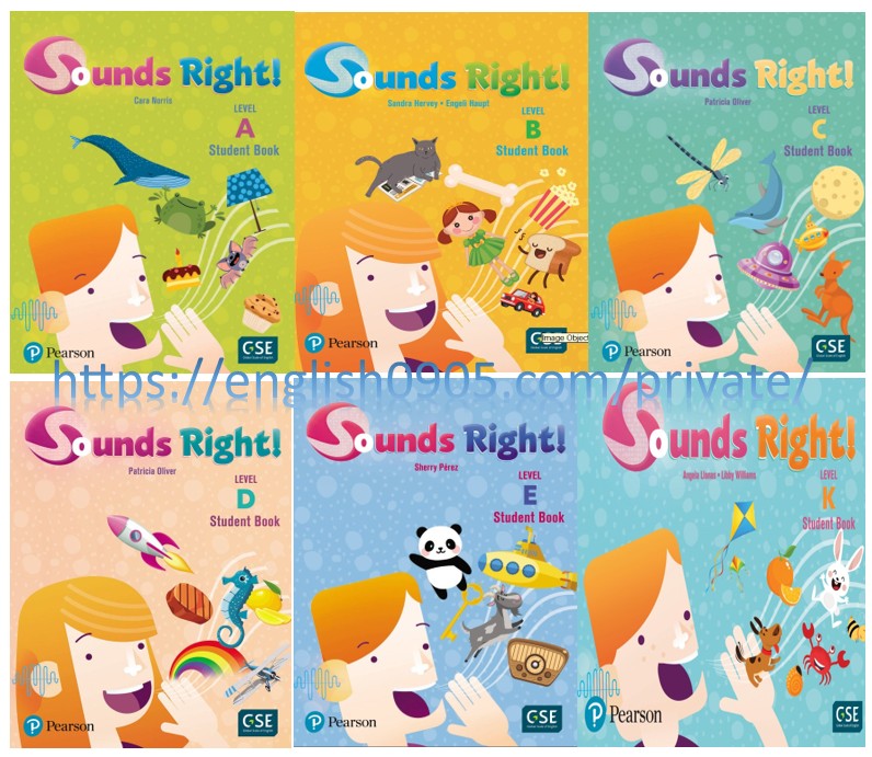 Download SOUNDS RIGHT!: original Student book PDF, Audio [2]