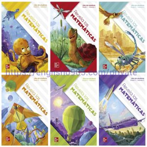 Download PDF Spanish Reveal Math 2021 by McGraw Hill