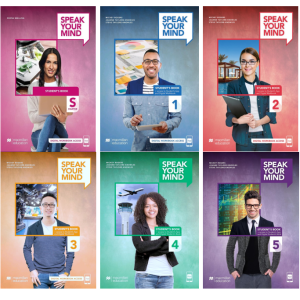 (Instant download) Speak Your Mind - High quality PDF, Audio, Video, answer key, worksheet