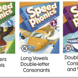 Download Speed Phonics: high quality PDF, audio, test, answer key, resources