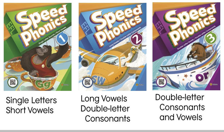 Download Speed Phonics: high quality PDF, audio, test, answer key, resources