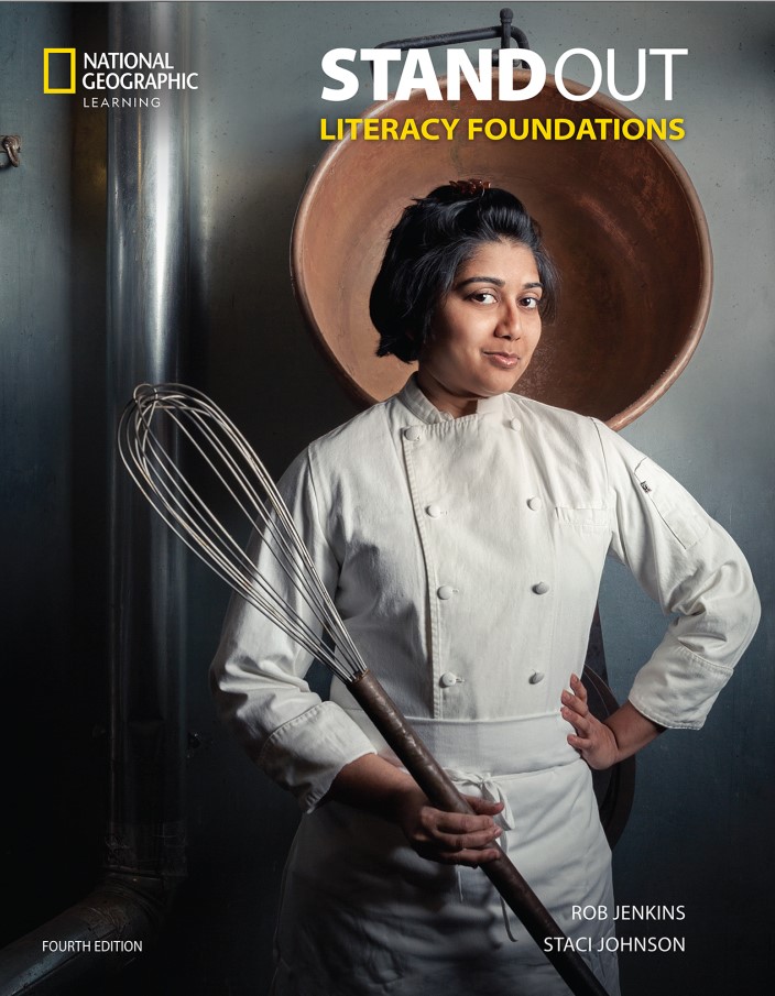 Literacy Foundations