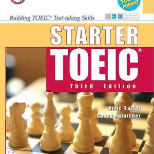 Download Starter TOEIC 3rd Edition - PDF (high quality), Audio, Answer key, Transcripst, word list