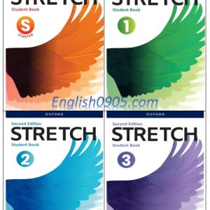 Download Stretch Second Edition PDF, audio, video, resources