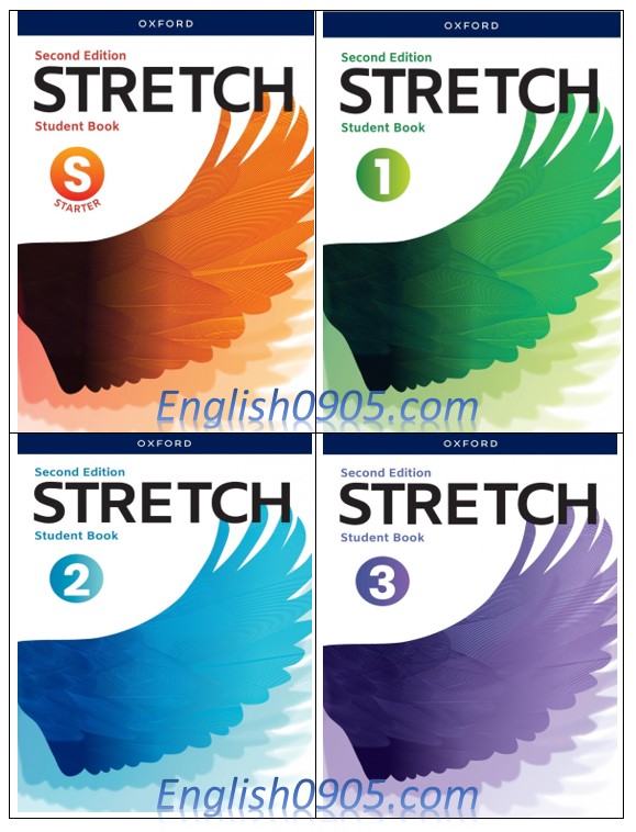 Download Stretch Second Edition PDF, audio, video, resources