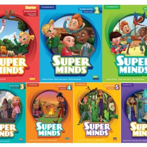 Super mind 2nd Presentation plus (Windows version) PDF books, resources