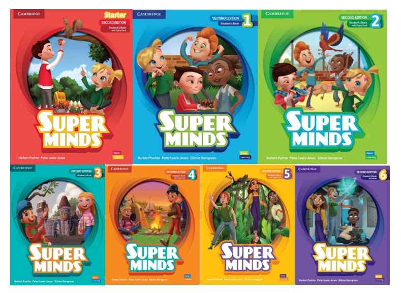 Super mind 2nd Presentation plus (Windows version) PDF books, resources