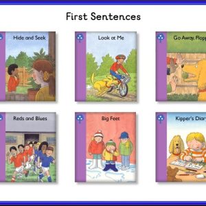 A. Oxford Reading Tree  - IWB (Windows version) - only 102 books