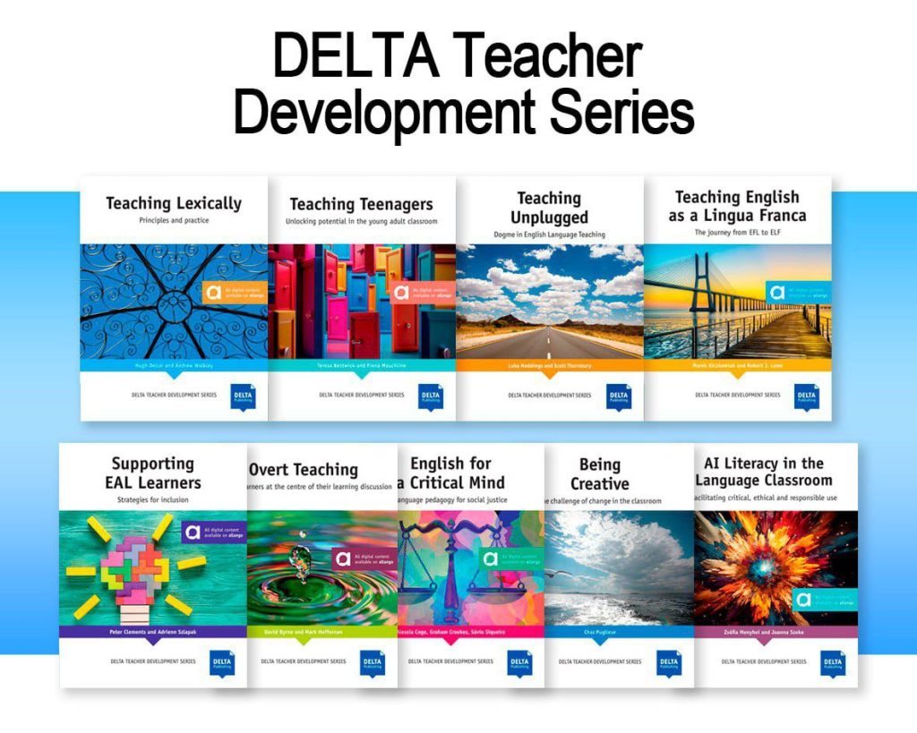 Download Teacher Development Series by Delta: PDF, resources