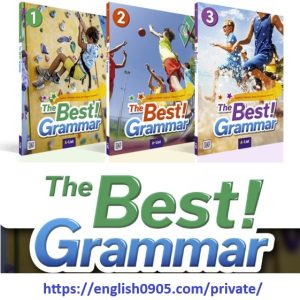Download The Best! Grammar: High quality PDF, PPT, audio, test, resources