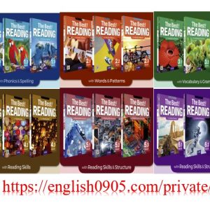 Download The Best Reading: high qualiy PDF, PPT, test, audio, resources
