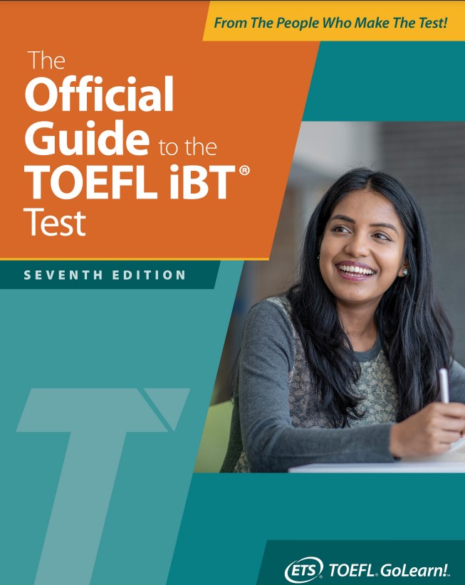 (Instant download) The Official Guide to the TOEFL iBT Test 7th edition PDF, Audio