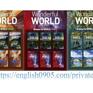 Download Wonderful World Reading: High quality PDF, PPT, audio, test, resources