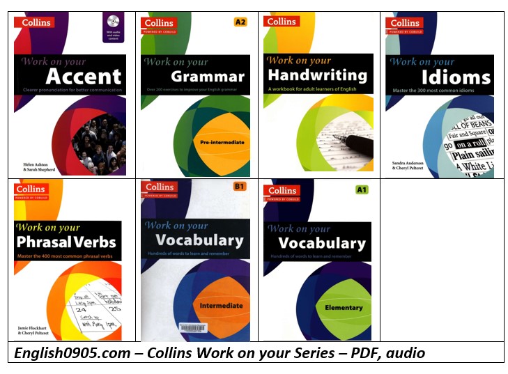 (Instant download) Collins Work on Your - PDF