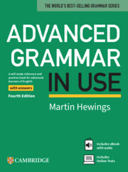 ONLINE Interactive Advanced Grammar in Use - 24 months