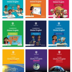 (Instant download) Cambridge Global English Second Edition  - Original PDF, audio, video, answer keys