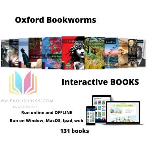 Bookworms (120 titles) - Interactive books