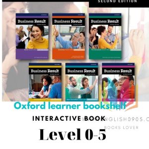 Business Result 2nd - Classroom Presentation Tools + PDF (SB)