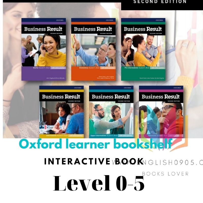 Business Result 2nd - Classroom Presentation Tools + PDF (SB)