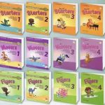 Cambridge English Authentic Examination Papers for Starters, Mover, Flyer