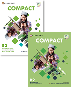 (Instant Download) Compact First B2 3rd edition -Presentation Plus (MacOS Version) + PDF (SB,TB,WB), Test, Video, Audio, Key