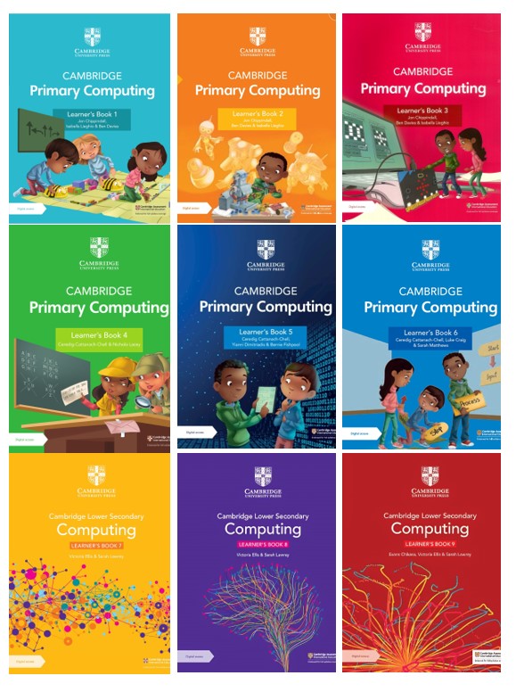 Download Cambridge Primary and Lower Secondary Computing - Original PDF