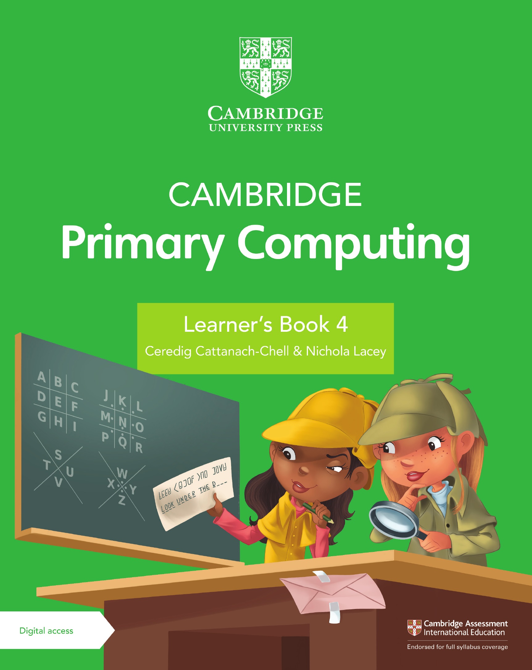 Learner book 4