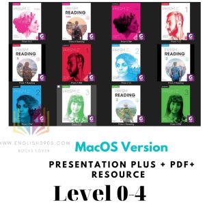 Prism - Presentation plus (MacOS version) + PDF + Resource 