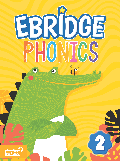 EBRIDGE Phonics 2