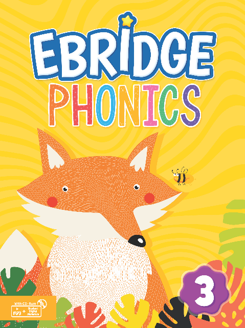 EBRIDGE Phonics 3