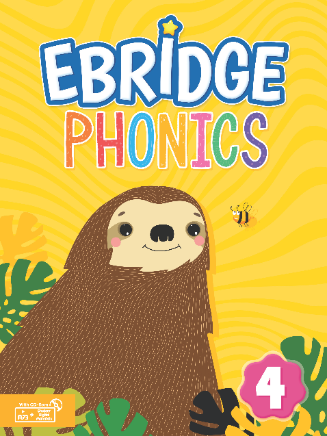 EBRIDGE Phonics 4