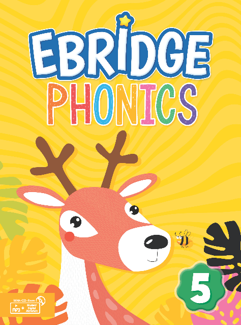 EBRIDGE Phonics 5