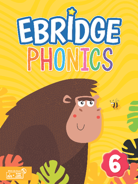 EBRIDGE Phonics 6
