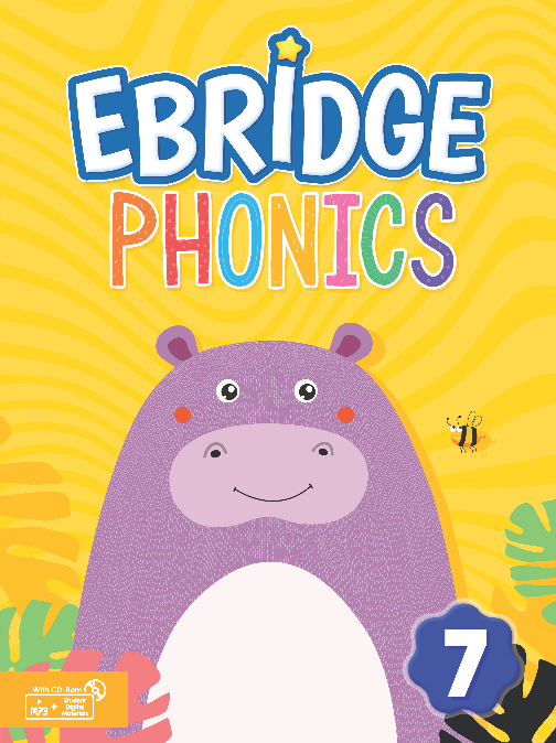 EBRIDGE Phonics 7