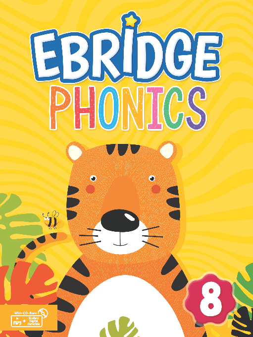 EBRIDGE Phonics 8
