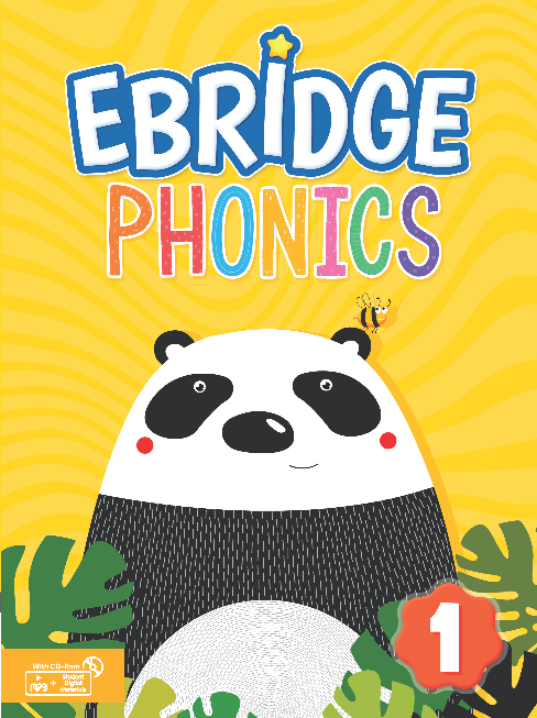 EBRIDGE Phonics 1